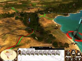 Empire: total war - La conquête de l'Inde (1) préparation