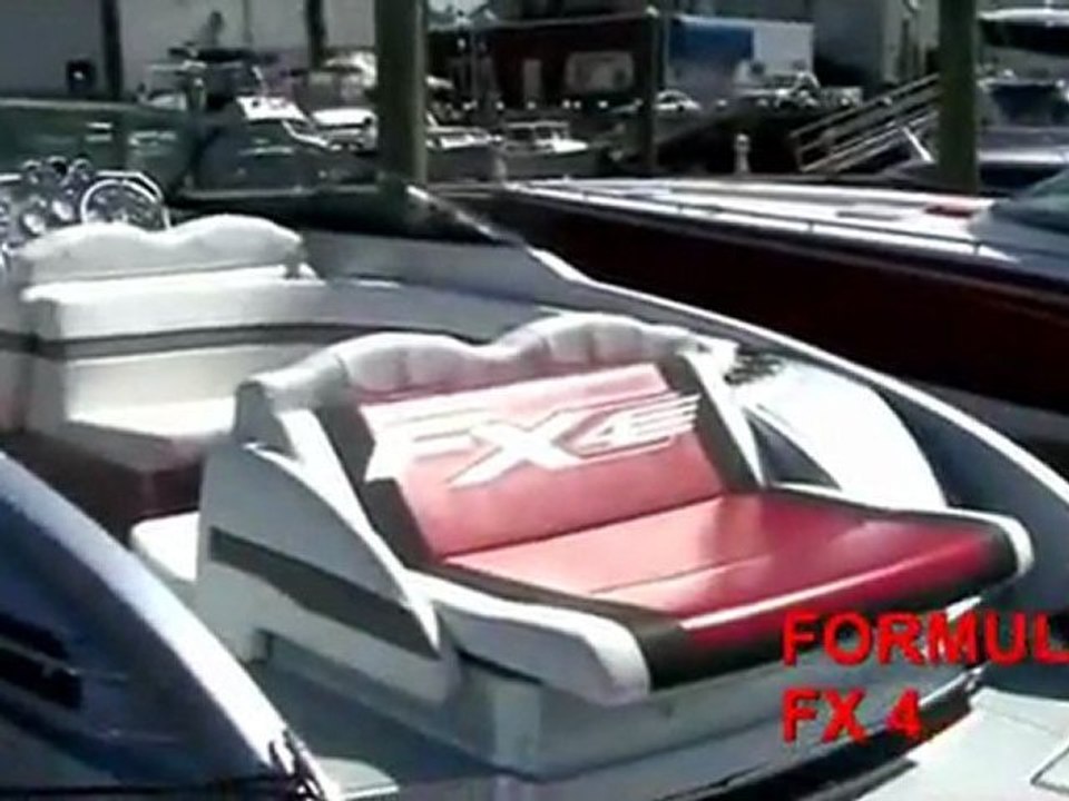 Formula FX4 2011 by best boats24