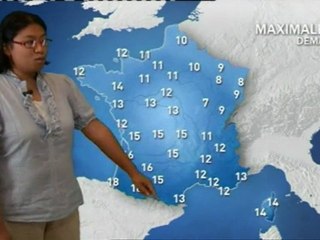 Festival de Loire 2011 : La météo de Julie