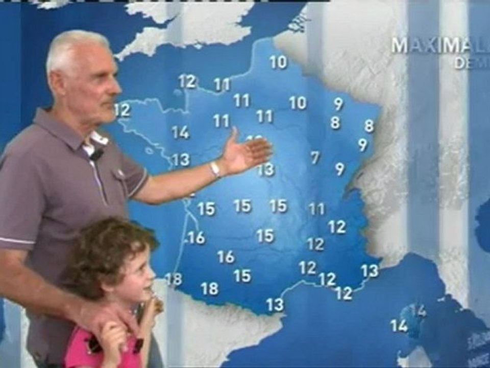Festival de Loire 2011 : La météo de Guy et lucie