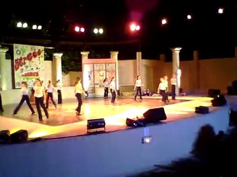 Dansons sous la pluie