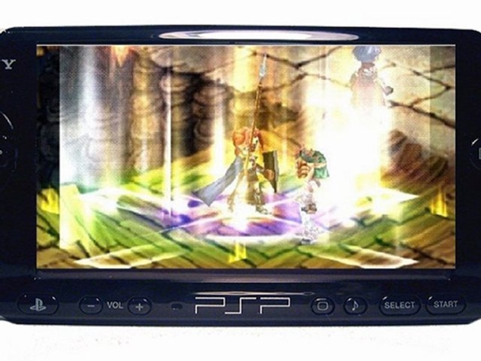 Ragnarok Hikari to Yami no Koujo The First Ending Demo PSP ISO Game Download Free JPN