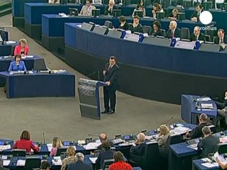 Barroso urges economic union in face of euro crisis