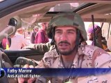 Heavy losses among anti-Kadhafi fighters at Sirte