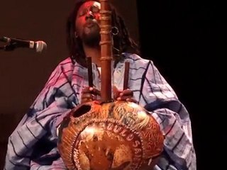 Ali Boulo Santo - Hommage à Soriba Kouyaté