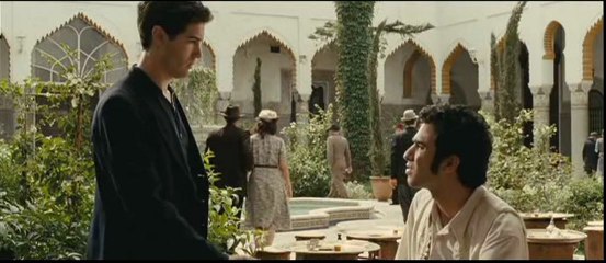 Les Hommes libres (extrait)