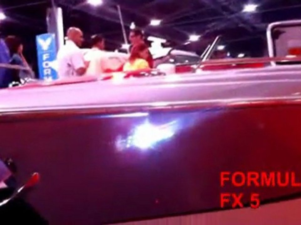 Formula FX5 2011 by best boats24
