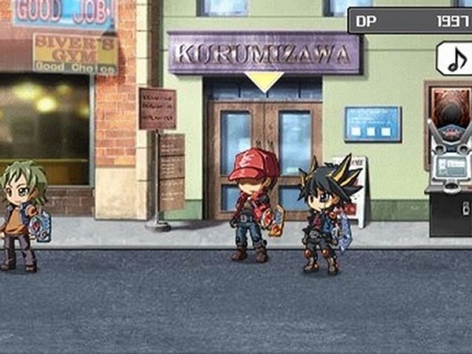 Yu-Gi-Oh 5Ds Tag Force 6 PSP Game ISO Download Free JPN