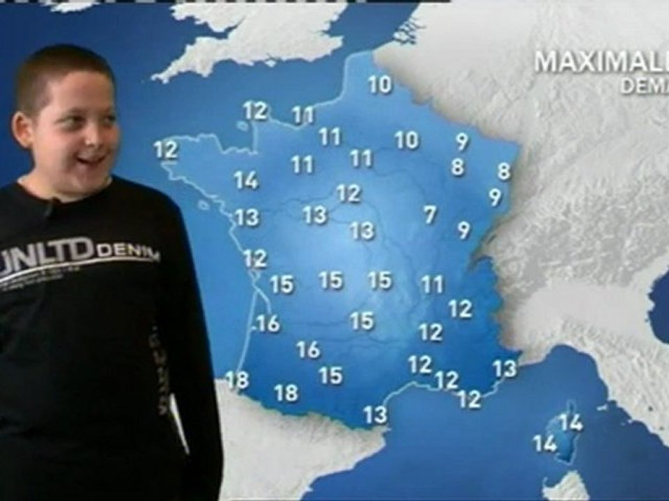 Festival de Loire 2011 : La météo de Killian