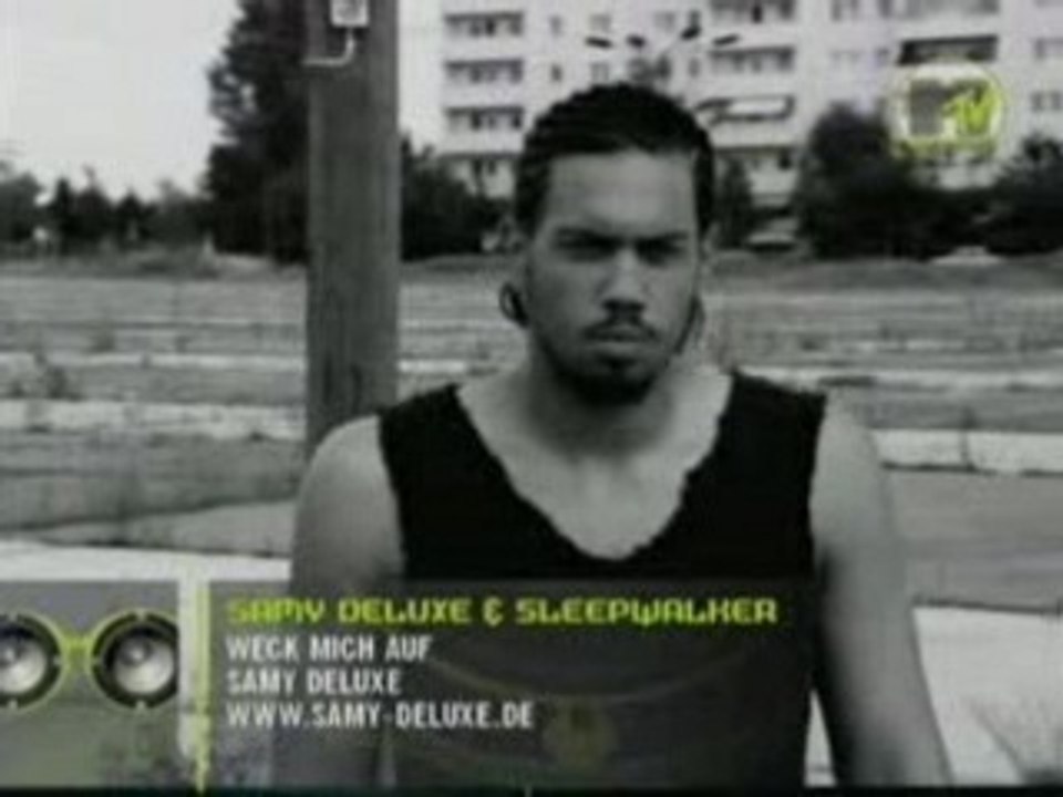 Samy deluxe - weck mich auf
