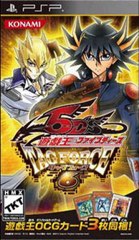 Yu-Gi-Oh 5Ds Tag Force 6 PSP ISO Direct Download JPN