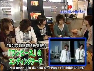 [YYKsubteam][Vietsub] 20060511-THSK-TNC Peace! (Posing+Interview+Drawing)