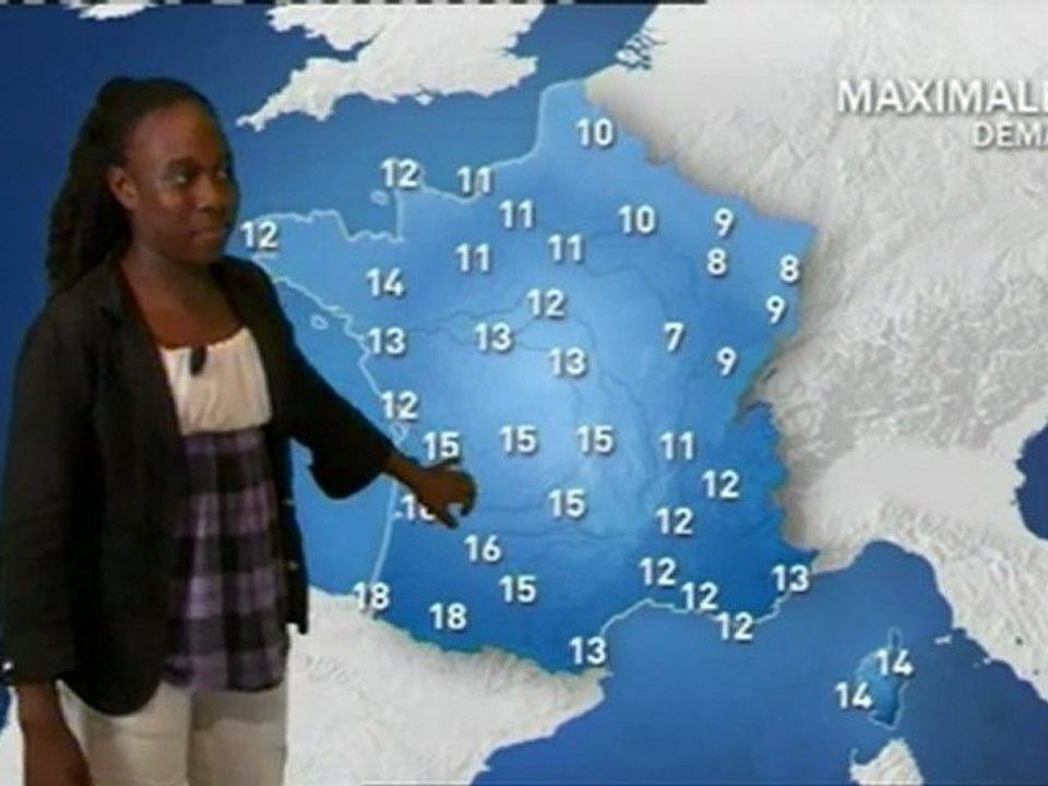 Festival de Loire 2011 : La météo de Kany