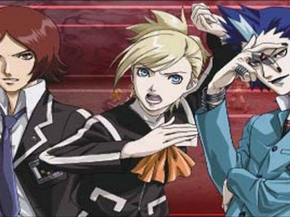 Shin Megami Persona 2 Innocent Sin PSP Game ISO Download Free