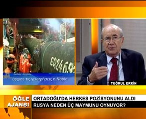 RUSYA NEDEN ÜÇ MAYMUNU OYNUYOR?