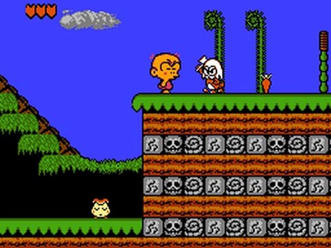 Bonks Adventure PSP ISO Download Free USA