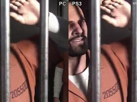 Driver San Francisco - PC vs PS3 - Graphics Comparison