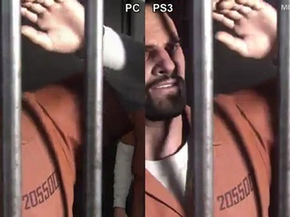 Driver San Francisco - PC vs PS3 - Graphics Comparison