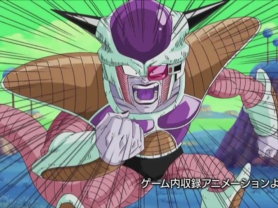 DBZ Ultimate Tenkaichi : Spot TV japonais
