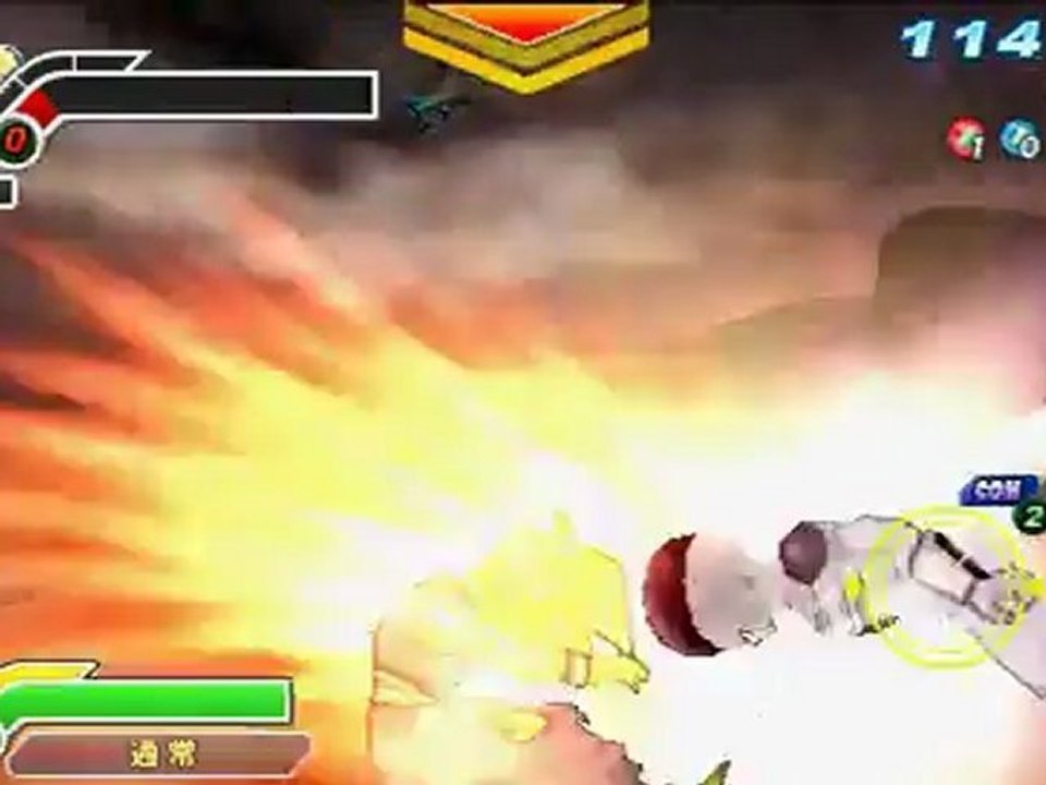 Frieza and Cell VS Gohan and Goku