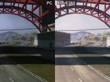 Driver San Francisco - PC vs Xbox 360 - Graphics Comparison