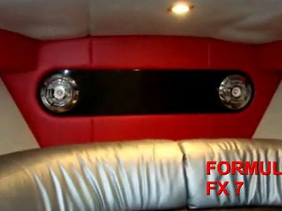 Formula FX7 2011 by best boats24