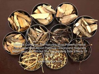 High Blood Pressure Cures