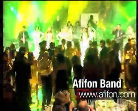 להקת עפיפון, להקה לחתונה, תקליטן לחתונה, די גיי לחתונה, Afifon band, Music for wedding