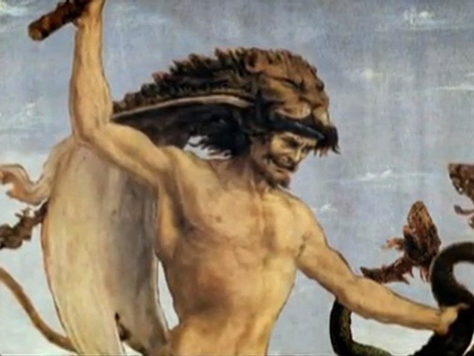 Von Mythen, Sagen und Legenden Herkules