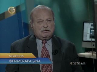 Milos Alcalay sobre Guyana: la Cancillería no está defendiendo los intereses del país
