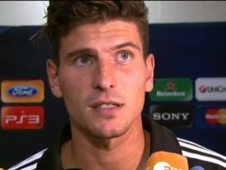 Gomez - Ein großer Schritt für uns