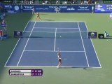 Tokio - Sharapova elimina a Goerges