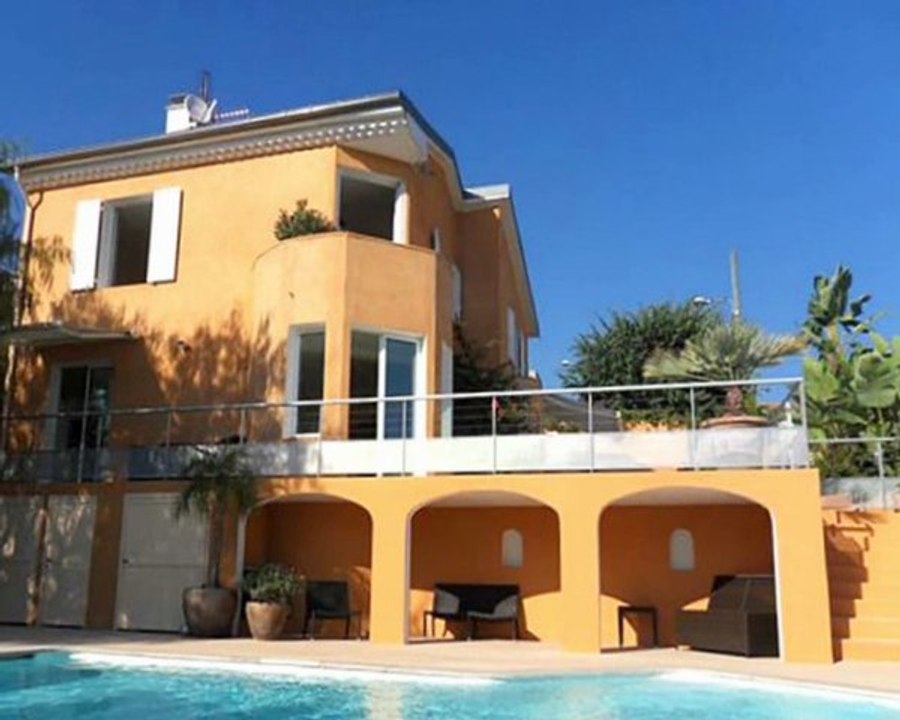 Vente maison/villa NICE Alpes-Maritimes (06) - De particulier - 200 m²  centre ville - Immobilier PACA