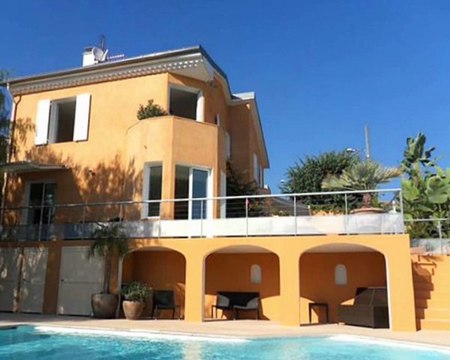 Vente maison/villa NICE Alpes-Maritimes (06) - De particulier - 200 m² centre ville - Immobilier PACA