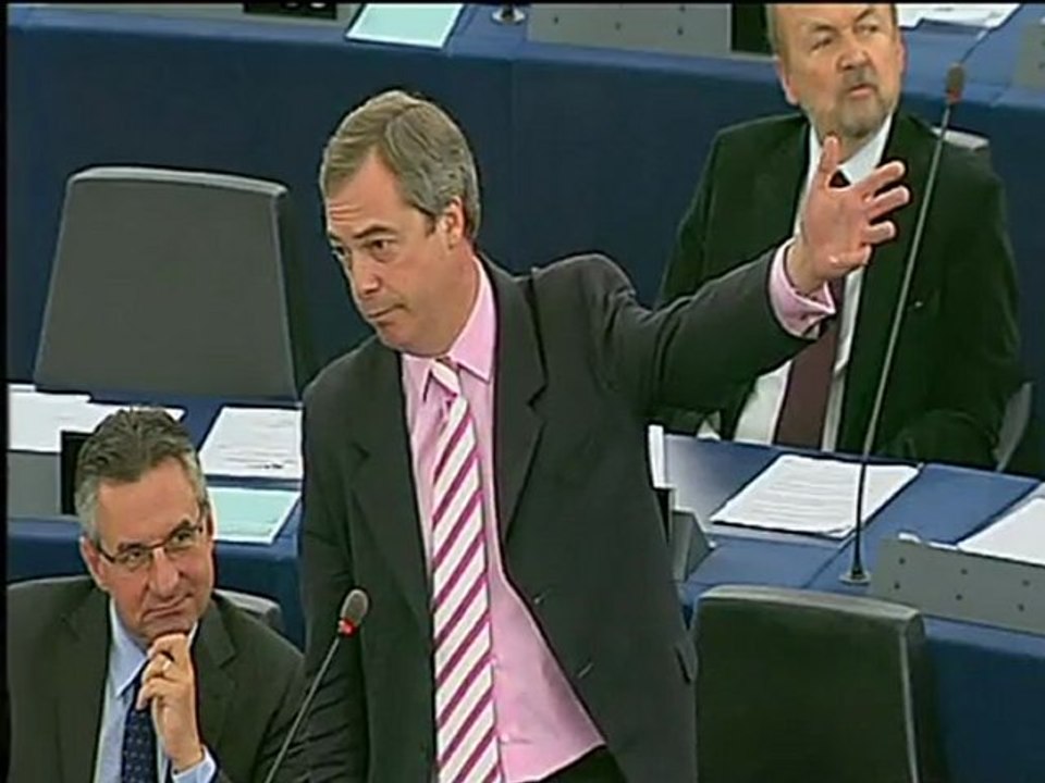 Nigel Farage 28 09 2011