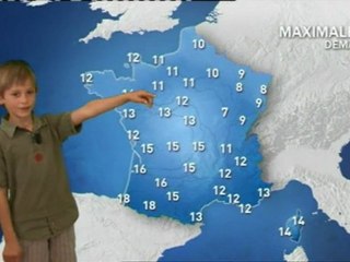 Festival de Loire 2011 : La météo de Eliott