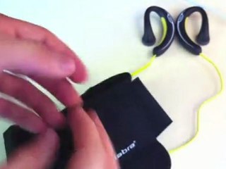 Auricolare stereo Jabra SPORT Bluetooth - Video Recensione