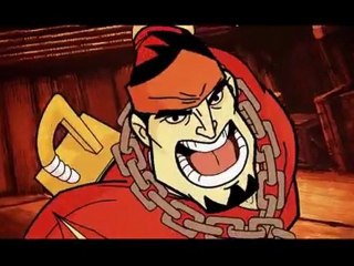 Shank 2 - Annoucement Trailer