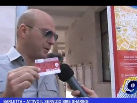 Barletta | Attivo il servizio Bike Sharing