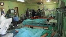 Libya faces healthcare crisis