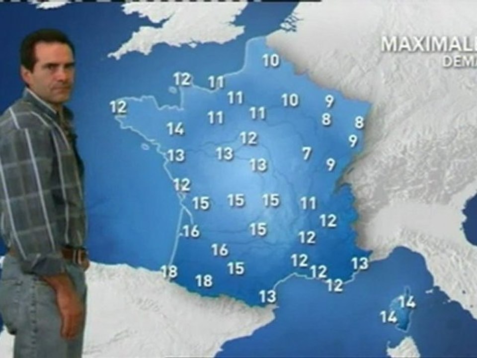 Festival de Loire 2011 : La météo de Manuel