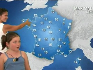 Festival de Loire 2011 : La météo de Luce et domitille