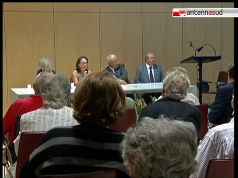 TG 28.09.11 E' tutto per stasera presentato a Bari libro dell'ex direttore del TG1