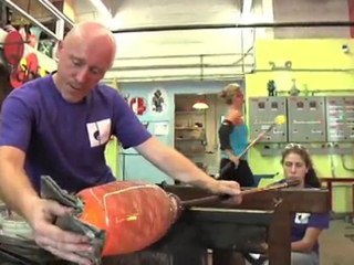 Glass Blowing: How Glass is Shaped