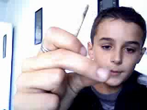 Sarbacane a air comprimé tuto