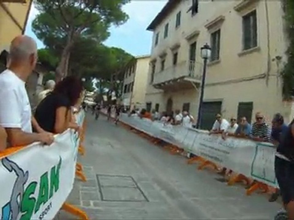 Elbaman Relay 2011