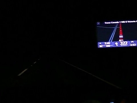 Sur les Prairies la nuit