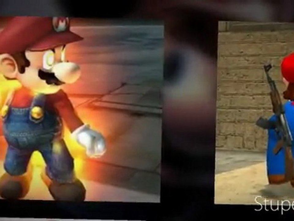 Histoire De Mario