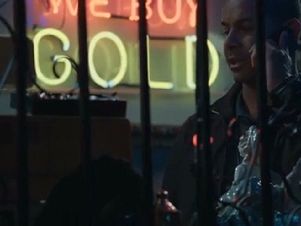 Castle 4x02 "Heroes and Villains" - Promo