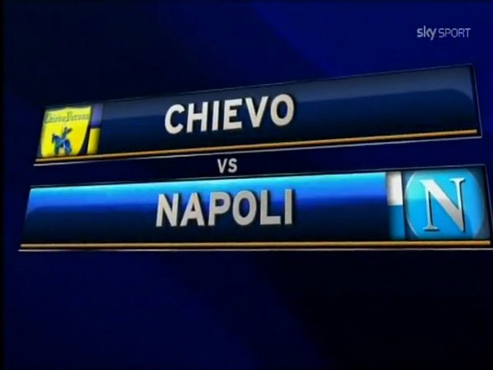 04. Chievo Verona - Napoli (21/09/11) Sintesi con commento di Carlo Alvino By Frank89